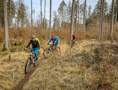 MTB Trails goes Isartrails